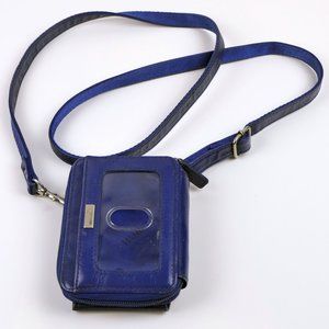 Photo Card Holder WalletBe / Employee ID Badge Holder with Integrated Wallet